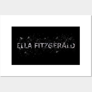 Ela Fitzgerald Posters and Art